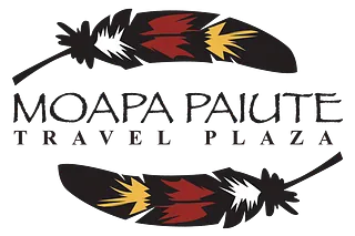 Moapa Paiute Travel Plaza logo