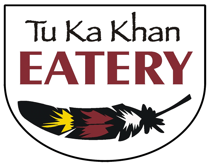 Tu Ku Khan Eatery logo
